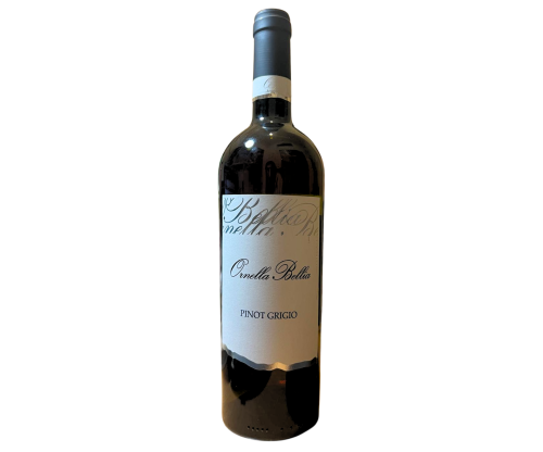 PINOT GRIGIO ORNELLA BELLIA
