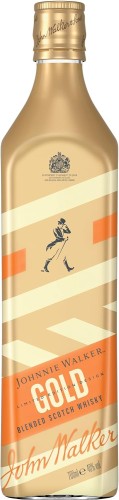 Johnnie Walker Gold Label Icon 2022