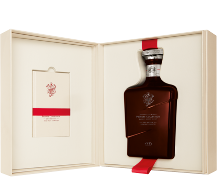 JOHN WALKER & SONS PRIVATE COLLECTION 2015