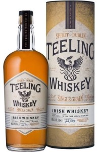 Whiskey Teeling Single Grain 0,7L / 46%
