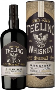 Whiskey Teeling Single Malt 0,7L / 46%
