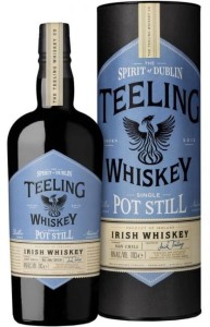 Whiskey Teeling Pot Still 0,7L / 46%