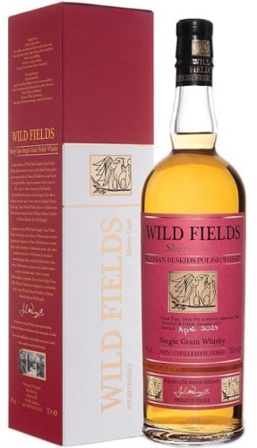 Wild Fields Single Grain Sherry Cask