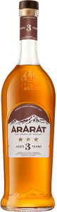 Brandy Ararat 3 yo 0,7L / 40%