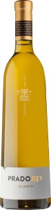Wino Pradorey blanco  0,75L / 12,5%