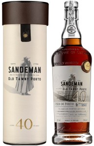 Porto Sandeman 40 yo Tawny 0,75L / 20%   