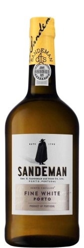 PORTO SANDEMAN WHITE