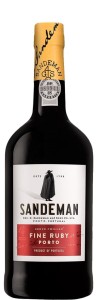 Porto Sandeman Ruby 0,75L / 19,5%  