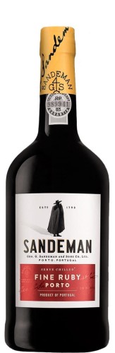 SANDEMAN RUBY PORTO
