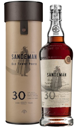 SANDEMAN 30 YO TAWNY