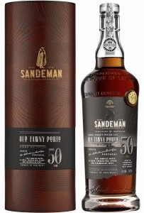 Porto Sandeman 50 yo Tawny 0,75L / 20%   