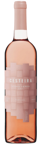 CESTEIRA ROSE VINHO VERDE