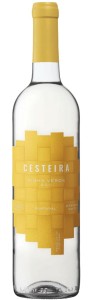 Wino Cesteira Vinho Verde branco 0,75L / 10% 