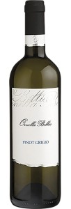 Wino Ornella Bellia Pinot grigio  12,5% / 0,75L 