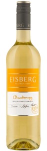Wino bezalkoholowe Eisberg Chardonnay  0,75L / 0,0%