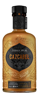 TEQUILA CAZCABEL ANEJO 0,7L / 40%