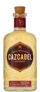 TEQUILA CAZCABEL REPOSADO 0,7L / 38%