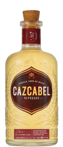 TEQUILA CAZCABEL REPOSADO