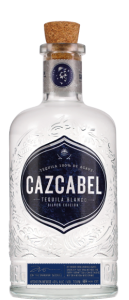 TEQUILA CAZCABEL BLANCO 0,7L / 38%