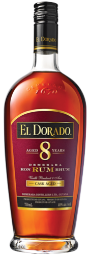 EL DORADO 8 YO