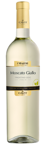MOSCATO GIALLO MASTRI VERNACOLI