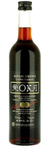 MOKA ORIGINAL COFFEE