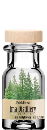 POLISH FOREST GIN 0,1 L