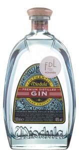 Gin Miodula Premium Distilled 0,5L / 40%