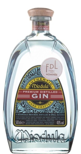 Gin Miodula Premium Distilled