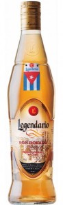 Rum Legendario Dorado 0,7L / 38%
