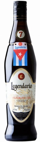 LEGENDARIO 7 ELIXIR DE CUBA