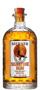 RUM MERSER SIGNATURE 8 YO 0,7L / 40,2%
