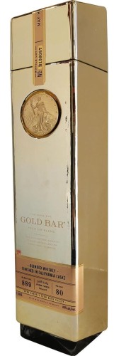 GOLD BAR AMERICAN WHISKEY