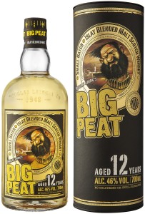 Whisky Big Peat 12 yo 0,7L / 46%