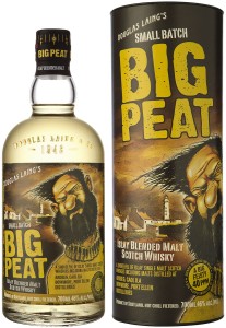 Whisky Big Peat 0,7L / 46%