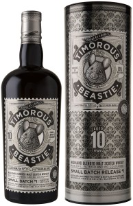 Whisky Timorous Beastie 10 yo 0,7L / 46,8%