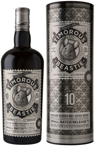 Timorous Beastie 10 yo