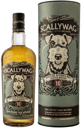 Scallywag 10 yo Sherry Cask