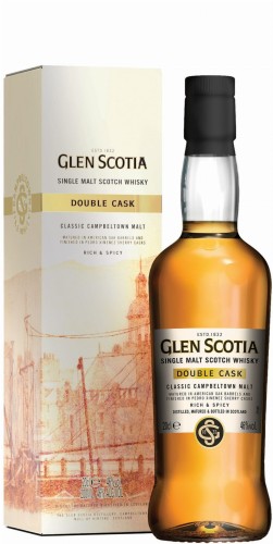 Glen Scotia Double Cask 0,2L