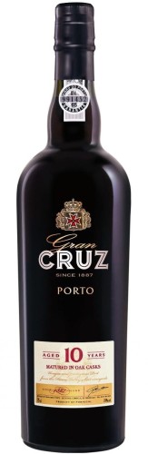 PORTO GRAN CRUZ TAWNY 10 YO