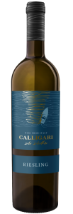 Wino Calligari Riesling 0,75L / 9,5%