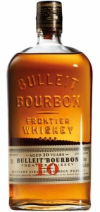 Bourbon Bulleit 10 yo 0,7L / 45,6%