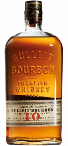 BOURBON BULLEIT 10 YO