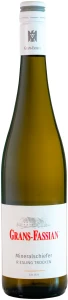 Wino Mineralschiefer trocken Grans-Fassian 0,75L / 12%  