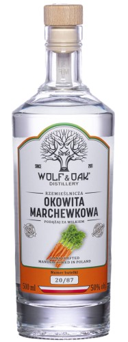 OKOWITA WOLF & OAK MARCHEWKOWA