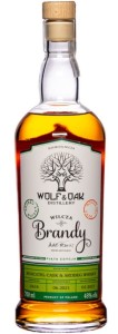 BRANDY WOLF & OAK MOSCATEL & ARDBEG PIĄTA EDYCJA 0,7L / 48%