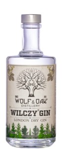 GIN WILCZY WOLF & OAK 0,7L / 47%