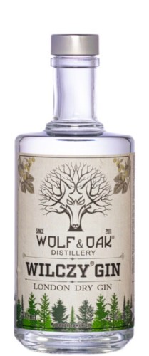 GIN WOLF & OAK WILCZ