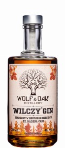 GIN WOLF & OAK STARZONY MADERA CASK 0,7L / 46,2%