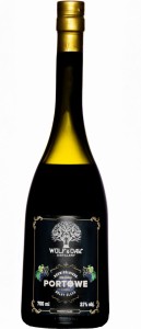 WINO WZMACNIANE PORTOWE WOLF & OAK 0,7L / 21%